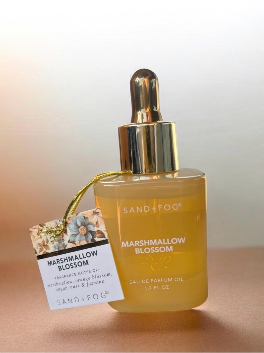 Sand + Fog Marshmallow Blossom Eau de Parfum Oil